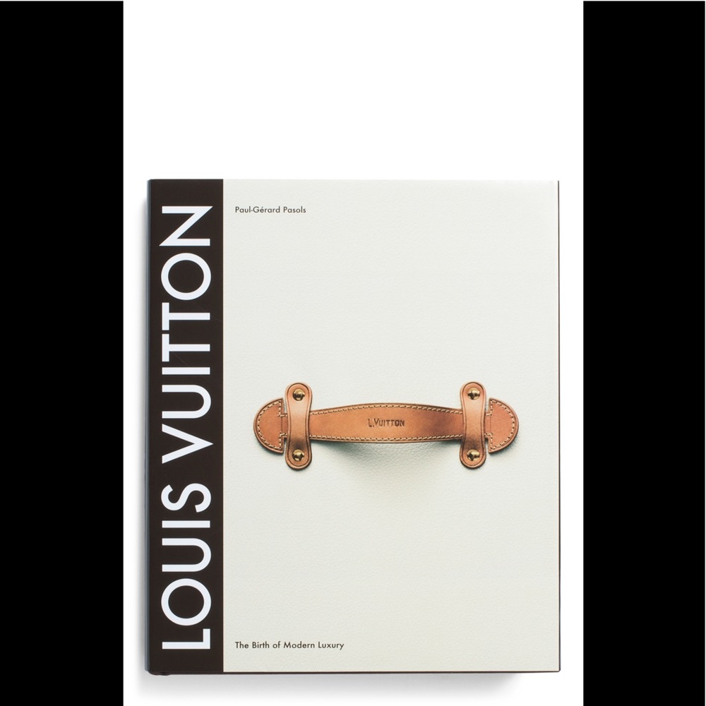 NWT Louis Vuitton The Birth of Modern Luxury Book*